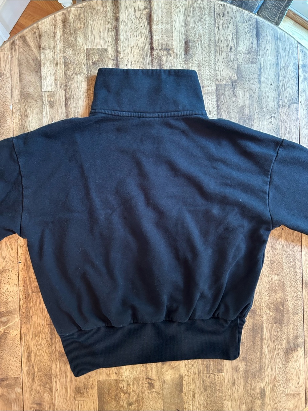 Quarter-Zip pullover - Picture 4 of 4